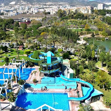 Vive Benalmadena Apartamento Benal Beach 622, Parque Acuatico, Playa 100M. Exteriör bild