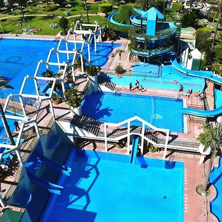 Vive Benalmadena Apartamento Benal Beach 622, Parque Acuatico, Playa 100M. Exteriör bild