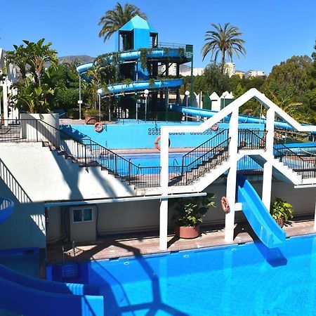Vive Benalmadena Apartamento Benal Beach 622, Parque Acuatico, Playa 100M. Exteriör bild