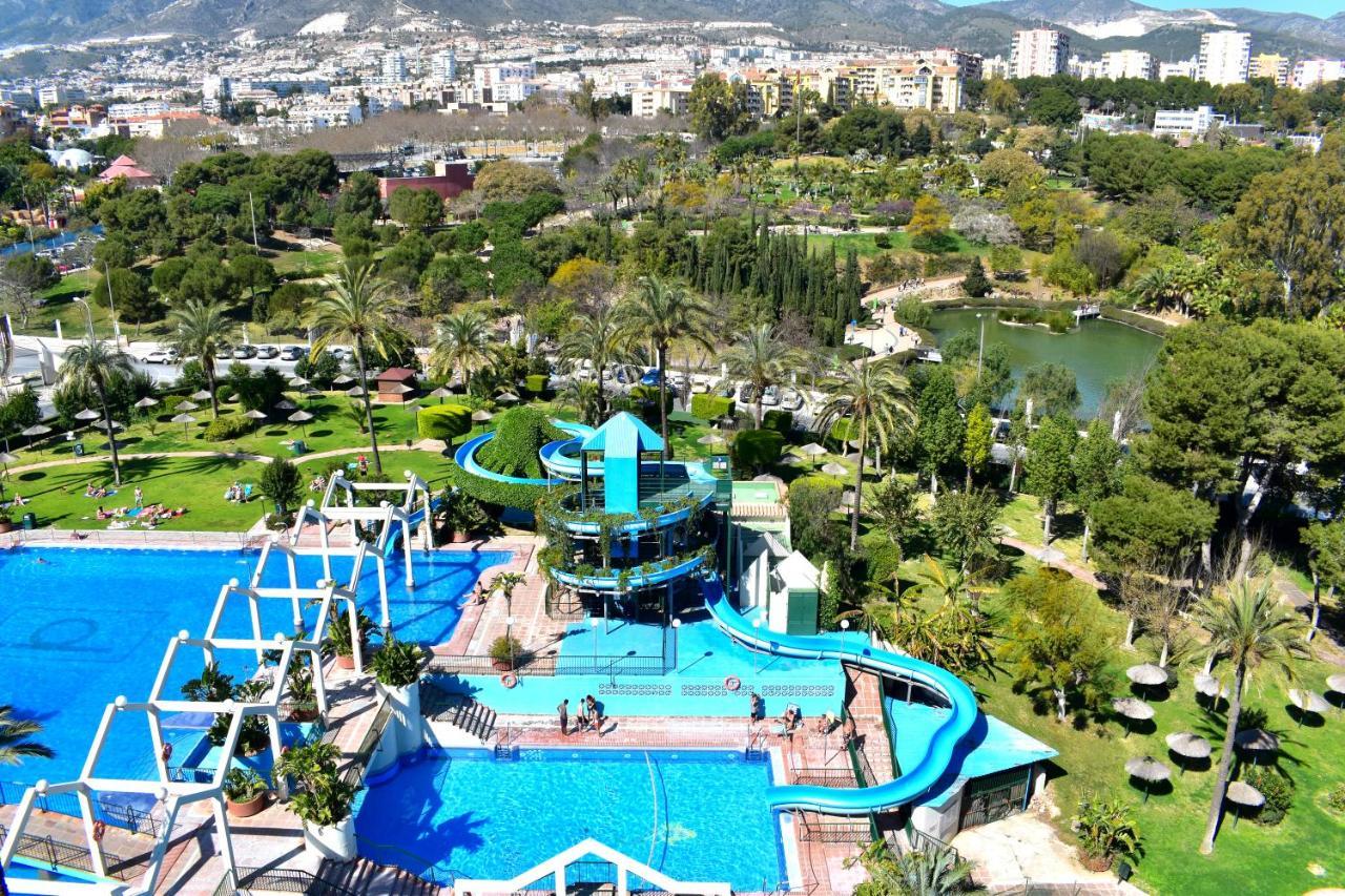 Vive Benalmadena Apartamento Benal Beach 622, Parque Acuatico, Playa 100M. Exteriör bild
