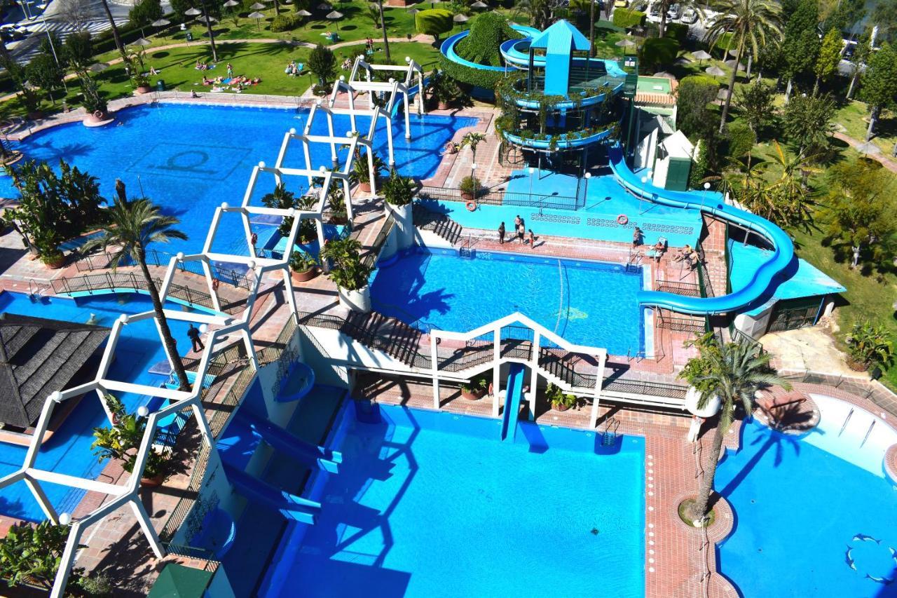 Vive Benalmadena Apartamento Benal Beach 622, Parque Acuatico, Playa 100M. Exteriör bild