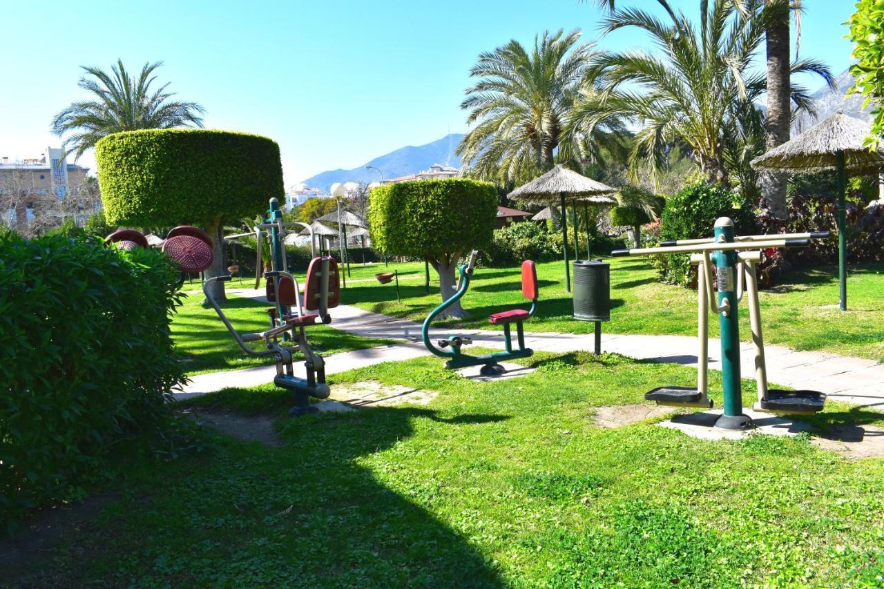 Vive Benalmadena Apartamento Benal Beach 622, Parque Acuatico, Playa 100M. Exteriör bild