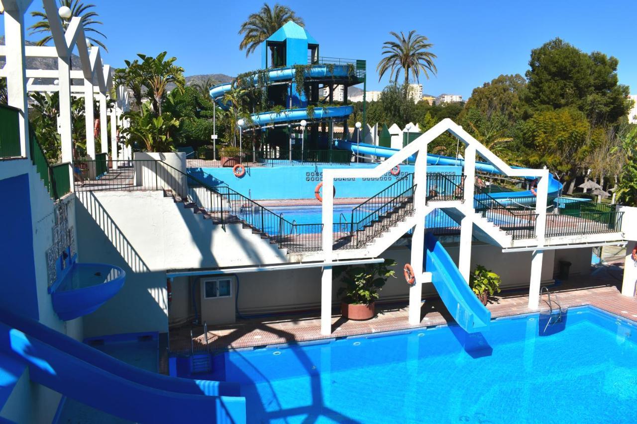 Vive Benalmadena Apartamento Benal Beach 622, Parque Acuatico, Playa 100M. Exteriör bild