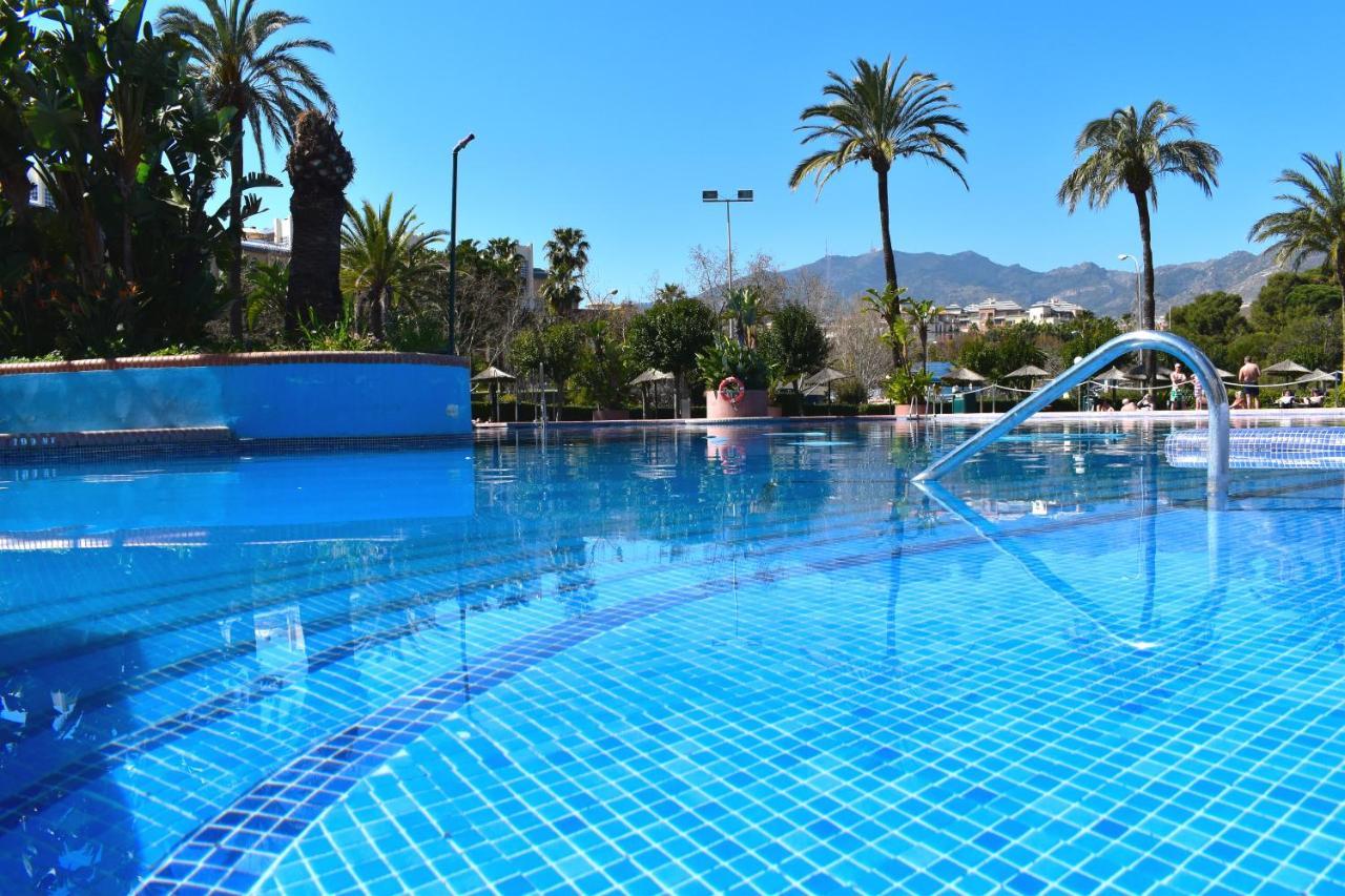 Vive Benalmadena Apartamento Benal Beach 622, Parque Acuatico, Playa 100M. Exteriör bild