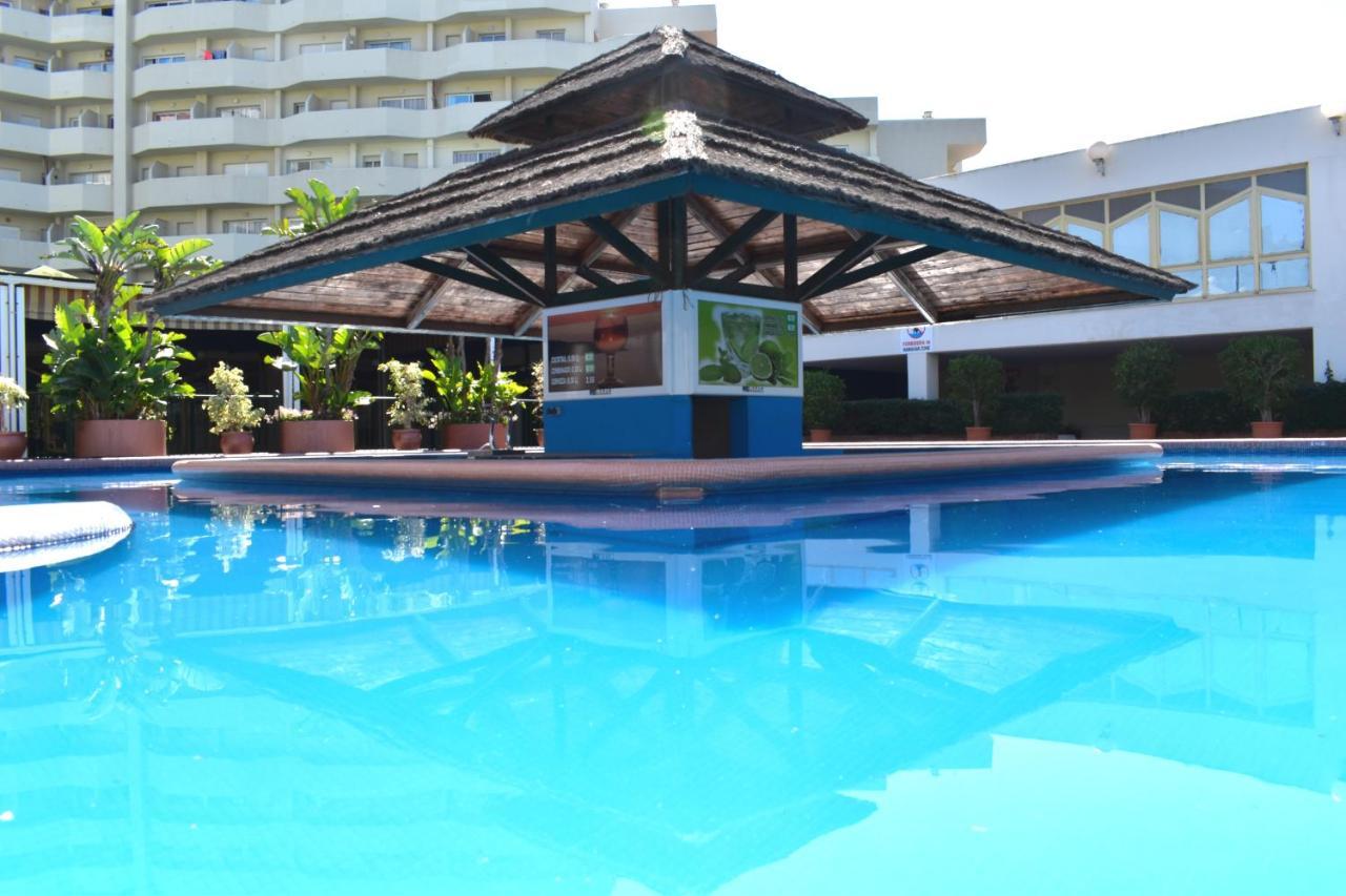 Vive Benalmadena Apartamento Benal Beach 622, Parque Acuatico, Playa 100M. Exteriör bild