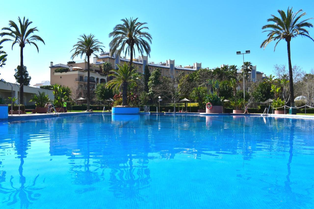 Vive Benalmadena Apartamento Benal Beach 622, Parque Acuatico, Playa 100M. Exteriör bild