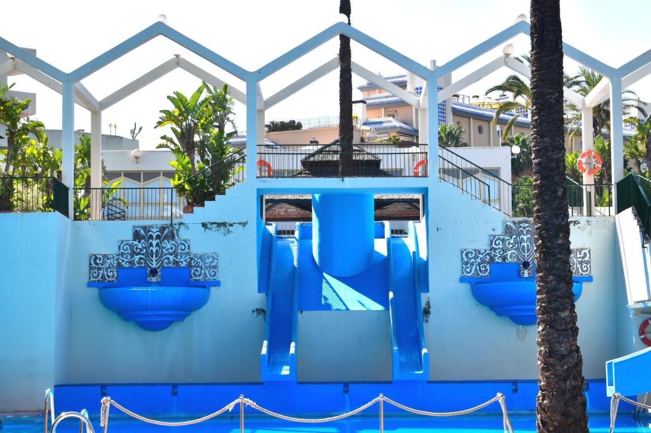Vive Benalmadena Apartamento Benal Beach 622, Parque Acuatico, Playa 100M. Exteriör bild