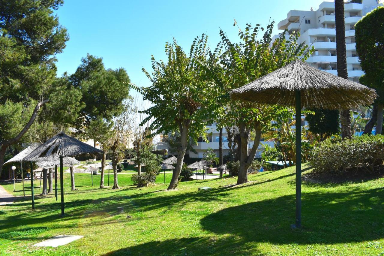 Vive Benalmadena Apartamento Benal Beach 622, Parque Acuatico, Playa 100M. Exteriör bild