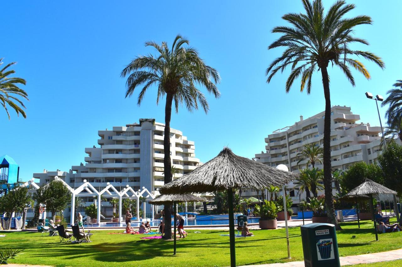 Vive Benalmadena Apartamento Benal Beach 622, Parque Acuatico, Playa 100M. Exteriör bild