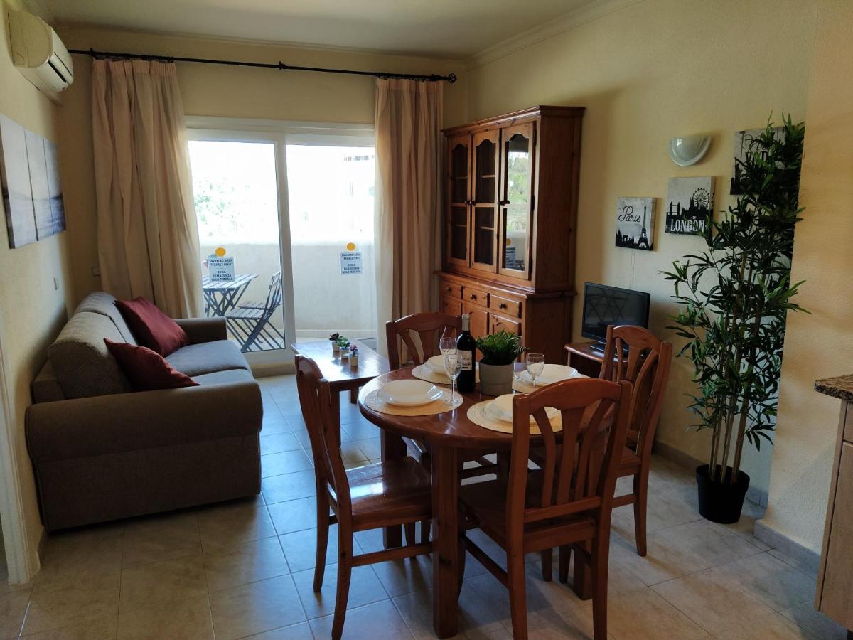 Vive Benalmadena Apartamento Benal Beach 622, Parque Acuatico, Playa 100M. Exteriör bild