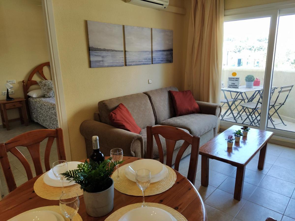 Vive Benalmadena Apartamento Benal Beach 622, Parque Acuatico, Playa 100M. Exteriör bild