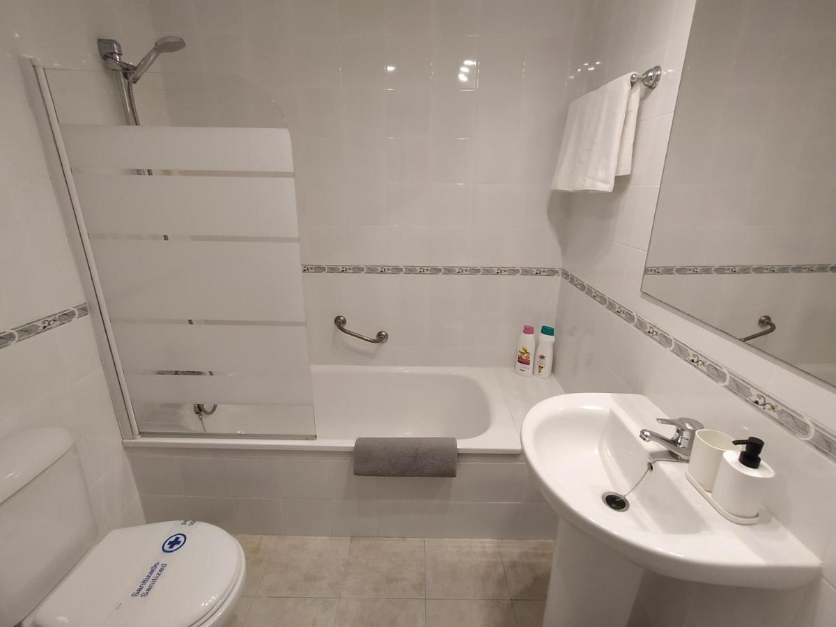 Vive Benalmadena Apartamento Benal Beach 622, Parque Acuatico, Playa 100M. Exteriör bild
