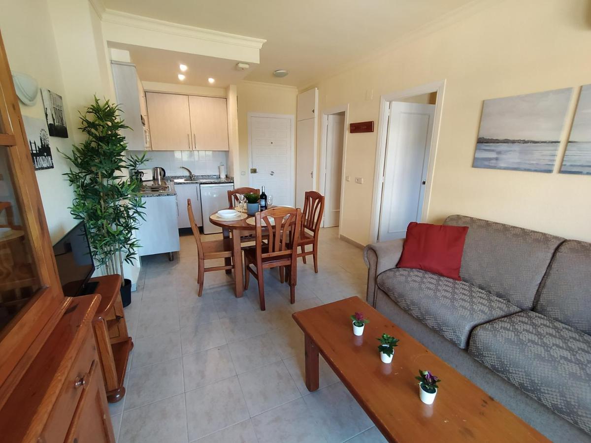 Vive Benalmadena Apartamento Benal Beach 622, Parque Acuatico, Playa 100M. Exteriör bild