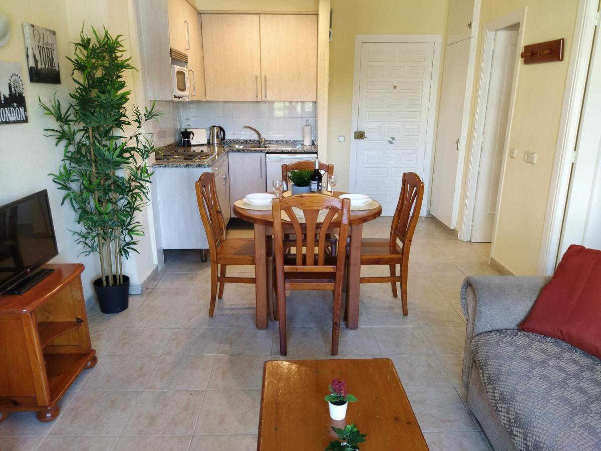 Vive Benalmadena Apartamento Benal Beach 622, Parque Acuatico, Playa 100M. Exteriör bild