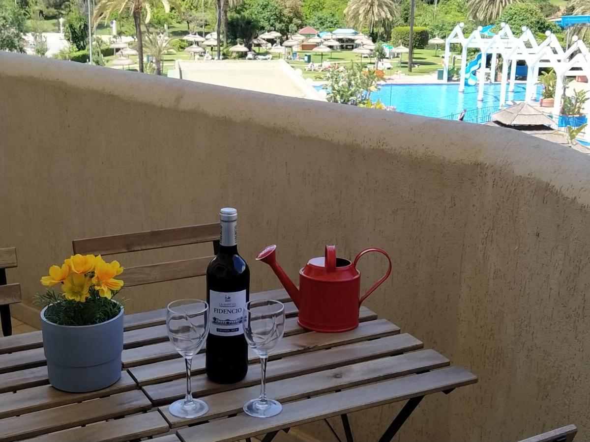 Vive Benalmadena Apartamento Benal Beach 622, Parque Acuatico, Playa 100M. Exteriör bild