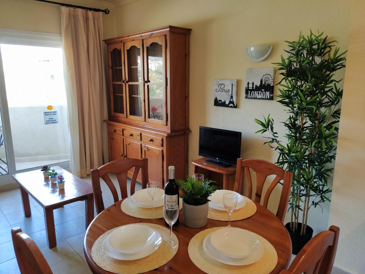Vive Benalmadena Apartamento Benal Beach 622, Parque Acuatico, Playa 100M. Exteriör bild