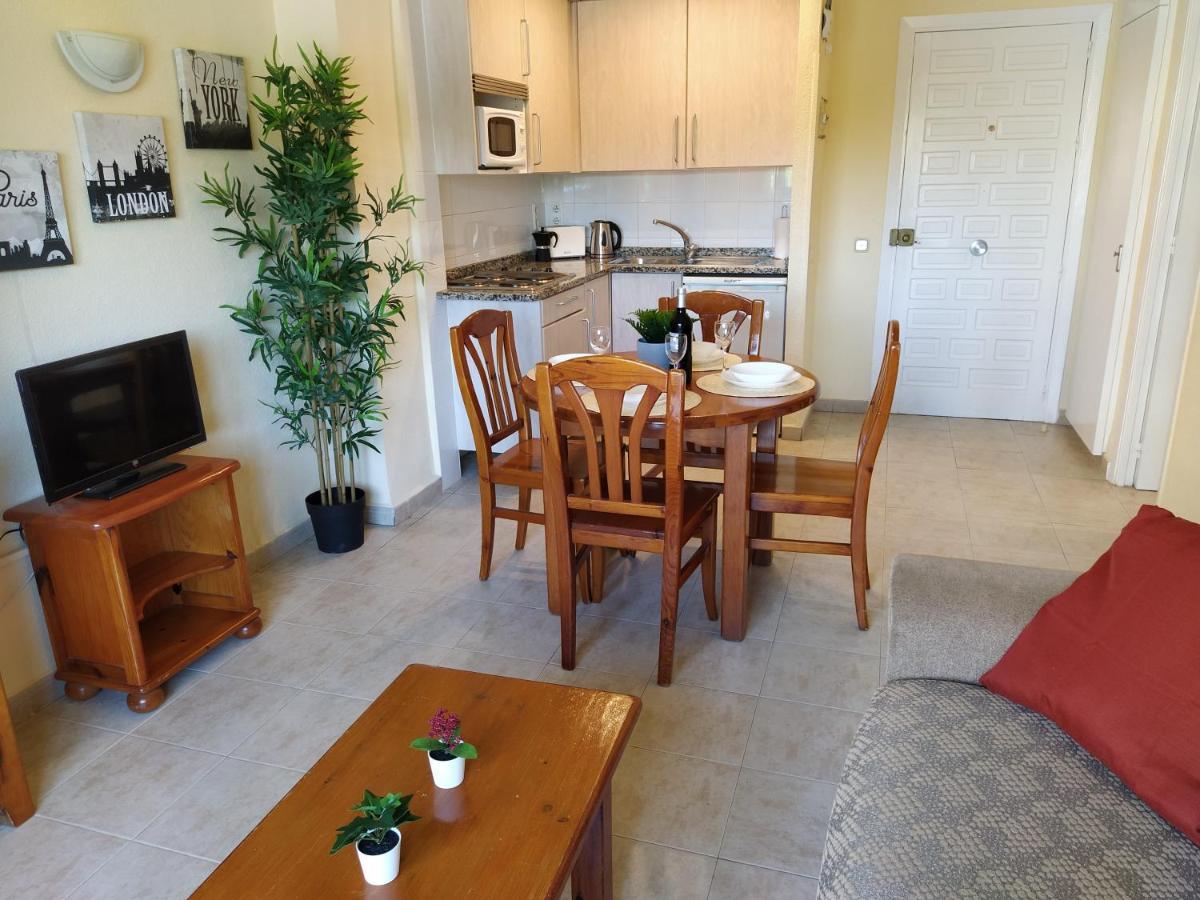 Vive Benalmadena Apartamento Benal Beach 622, Parque Acuatico, Playa 100M. Exteriör bild