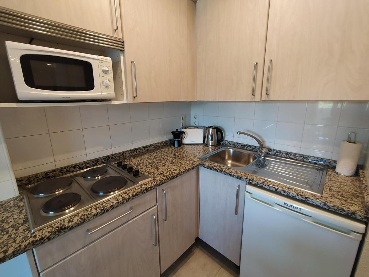 Vive Benalmadena Apartamento Benal Beach 622, Parque Acuatico, Playa 100M. Exteriör bild