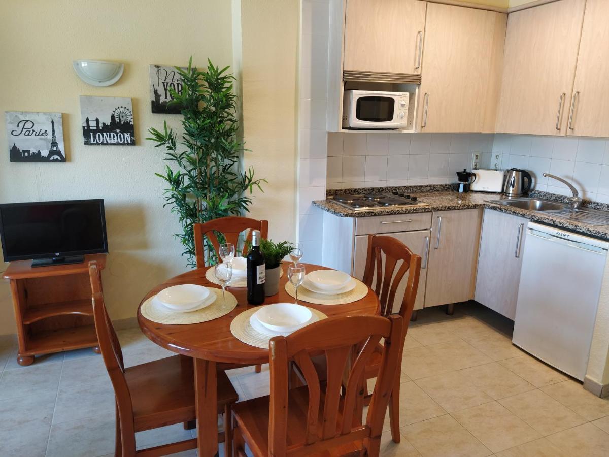 Vive Benalmadena Apartamento Benal Beach 622, Parque Acuatico, Playa 100M. Exteriör bild