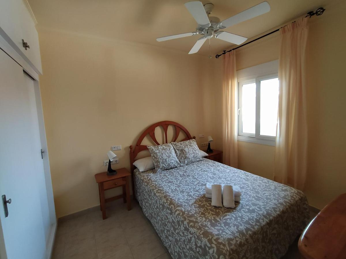 Vive Benalmadena Apartamento Benal Beach 622, Parque Acuatico, Playa 100M. Exteriör bild