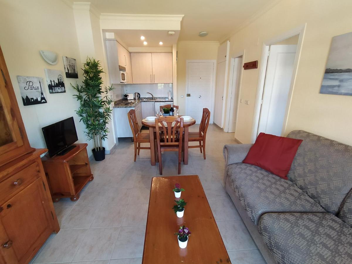 Vive Benalmadena Apartamento Benal Beach 622, Parque Acuatico, Playa 100M. Exteriör bild